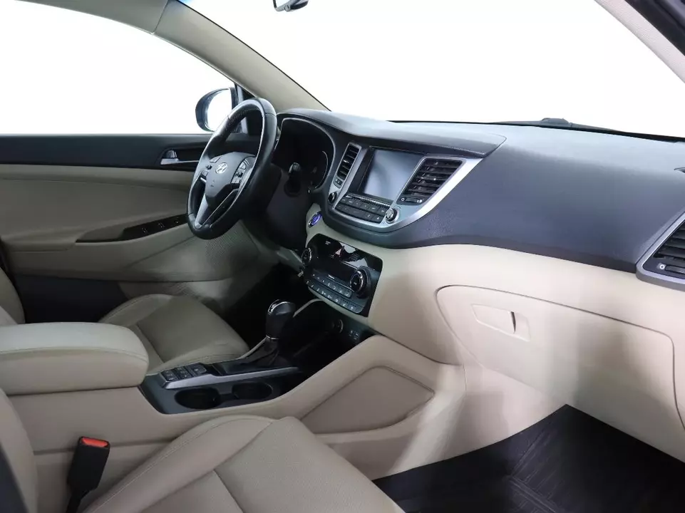 Hyundai Tucson, фото №9