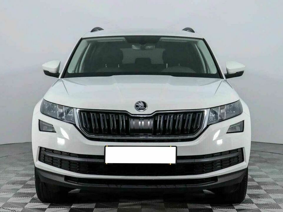 Skoda kodiaq робот 2018 с пробегом 41 709 км, фото №2