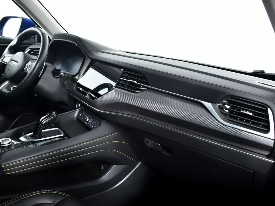 Haval F7x, фото №9