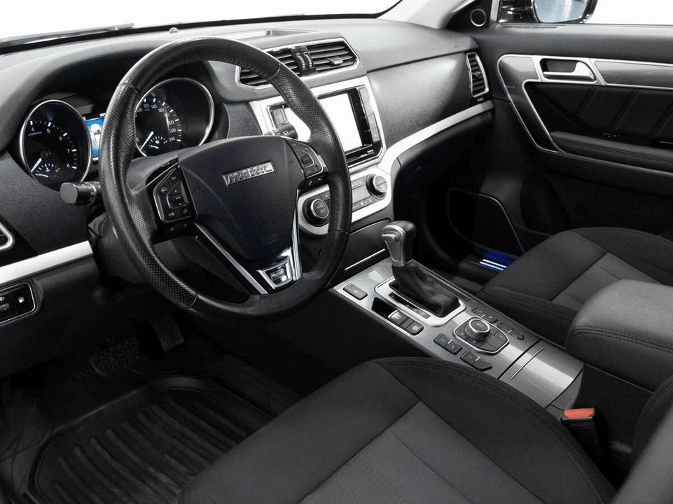 Haval H6 Coupe, фото №4