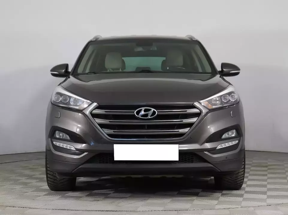 Hyundai Tucson, фото №2