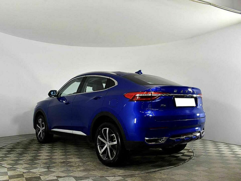 Haval f7x робот 2019 с пробегом 36 928 км, фото №6