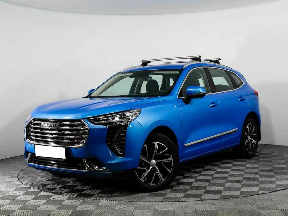 Haval jolion робот 2021 с пробегом 16 789 км, фото №1