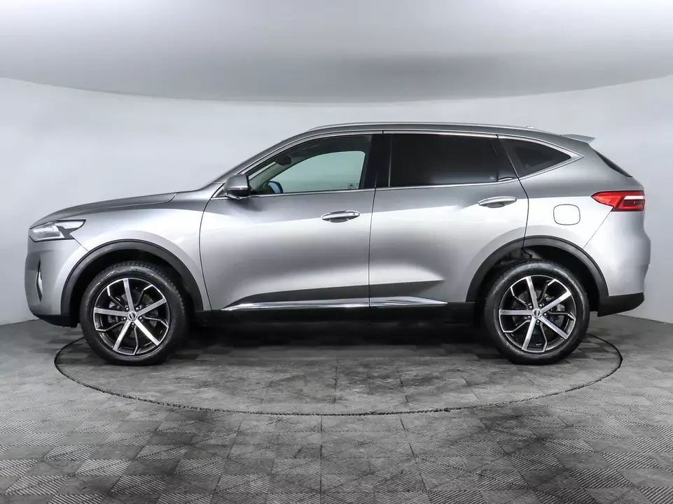 Haval F7, фото №8