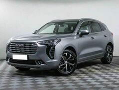 Haval jolion робот 2022 с пробегом 2 000 км, фото №1