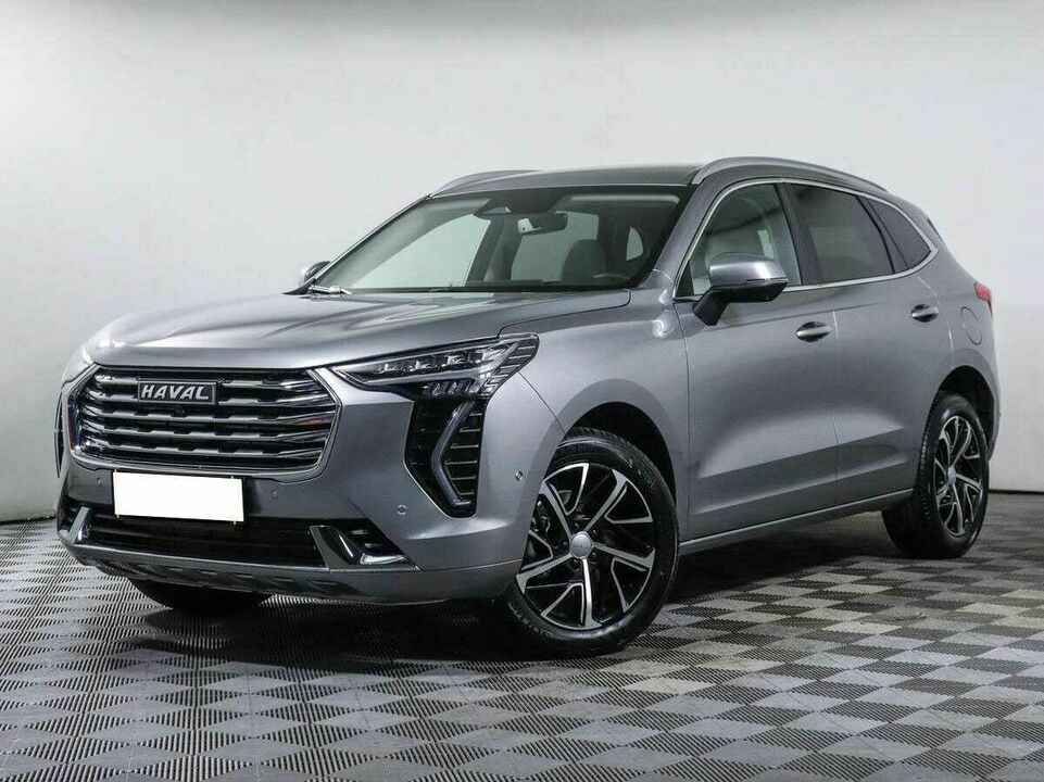 Haval jolion робот 2022 с пробегом 2 000 км, фото №1