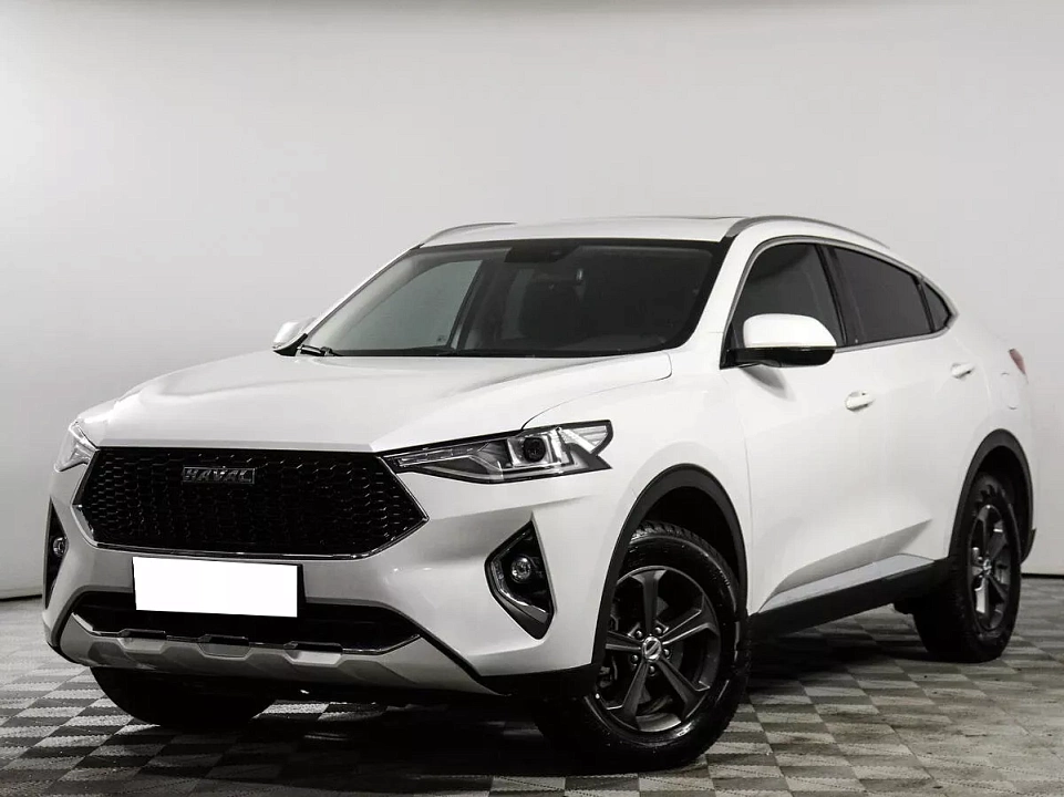 Haval F7x, фото №1