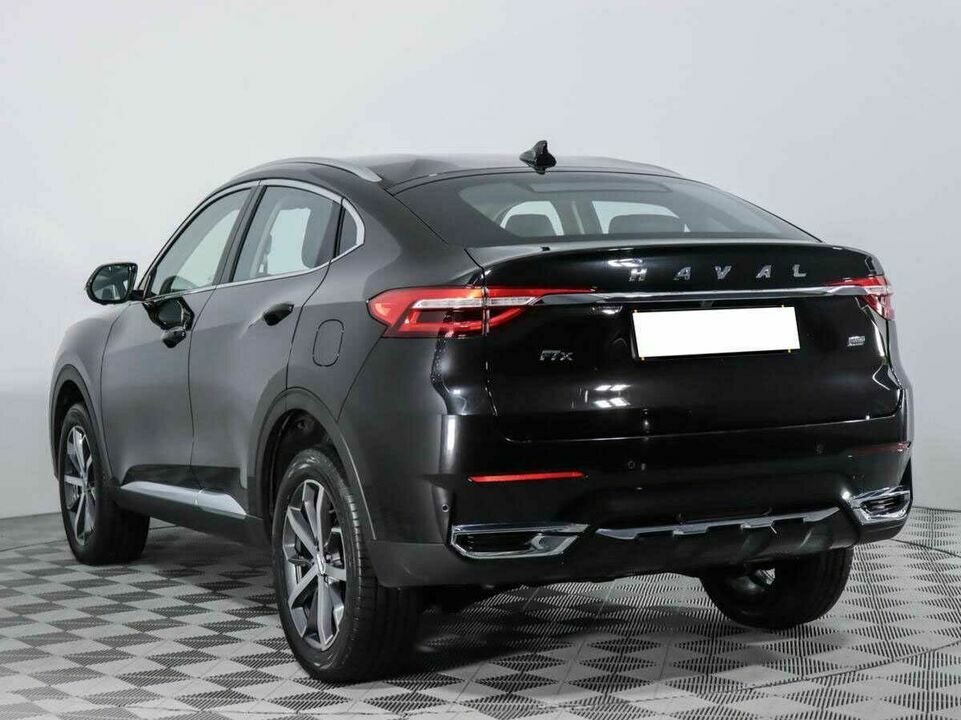 Haval f7x робот 2020 с пробегом 19 839 км, фото №7