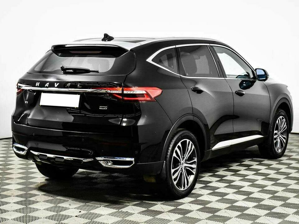 Haval f7 робот 2020 с пробегом 26 938 км, фото №9