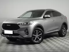Haval F7x, фото №1