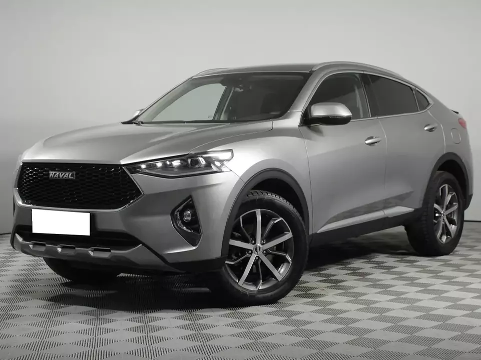 Haval F7x, фото №1