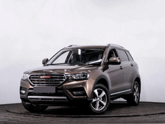 Haval H6 Coupe, фото №1