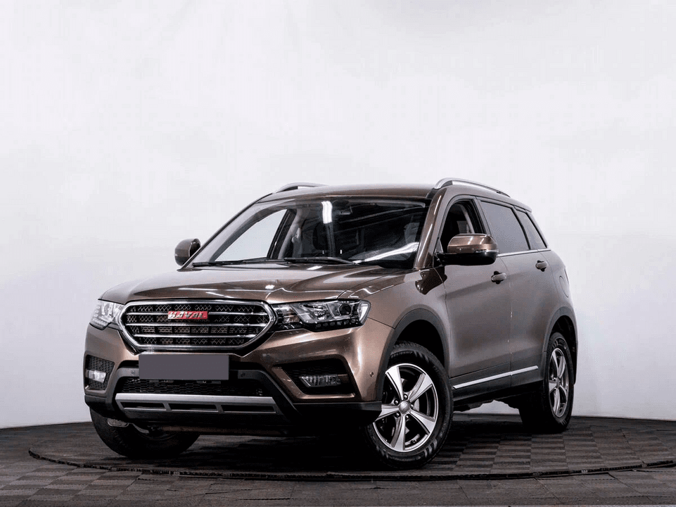 Haval H6 Coupe, фото №1