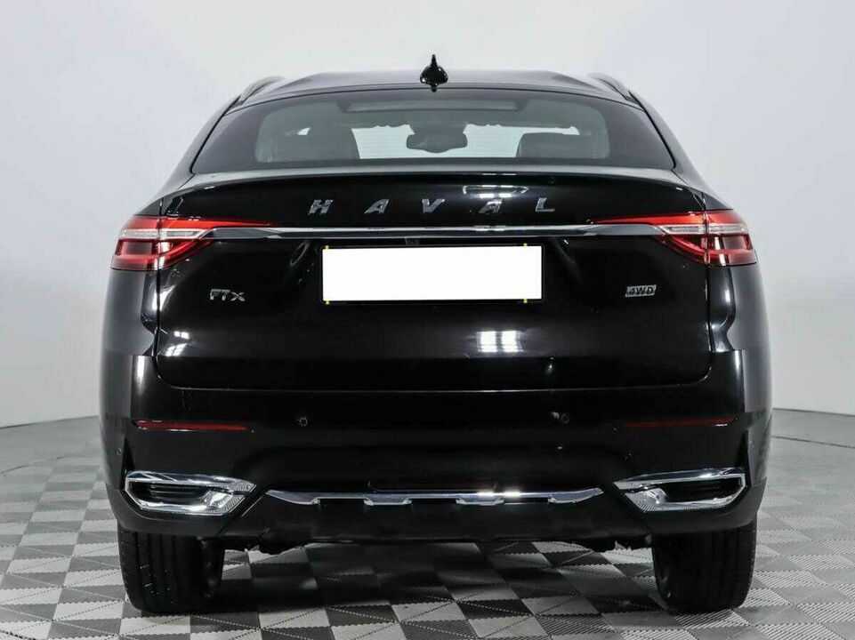 Haval f7x робот 2020 с пробегом 19 839 км, фото №8