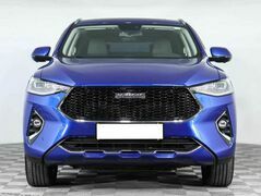 Haval f7x робот 2021 с пробегом 14 859 км, фото №2