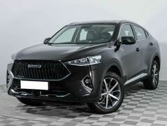 Haval f7x робот 2020 с пробегом 19 839 км, фото №1
