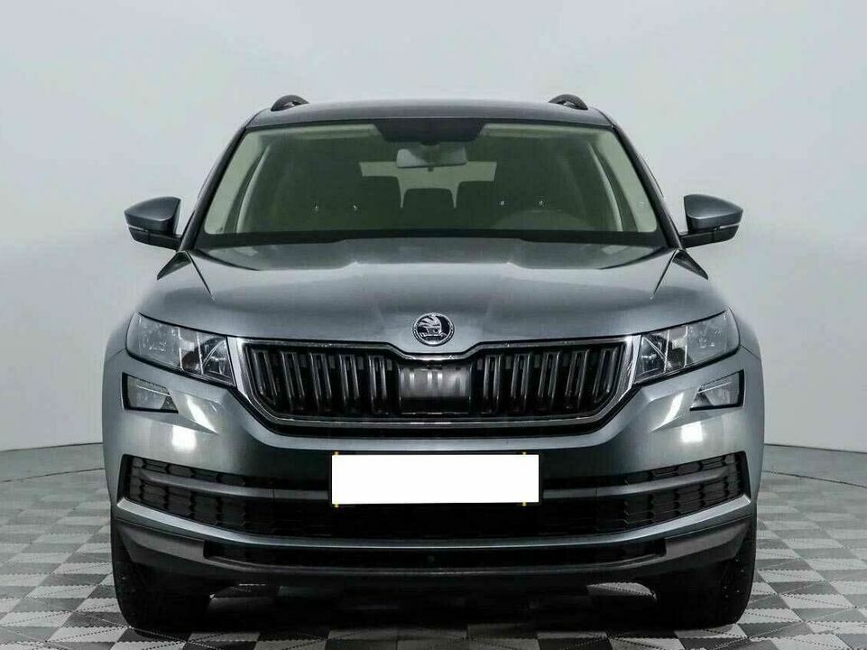 Skoda kodiaq робот 2018 с пробегом 47 763 км, фото №2