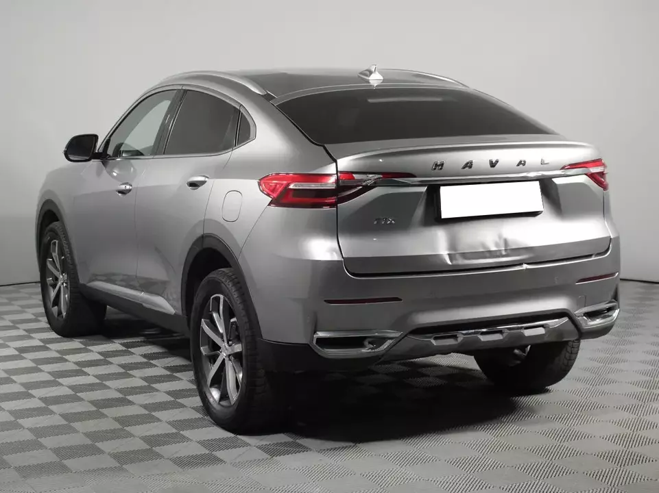 Haval F7x, фото №7