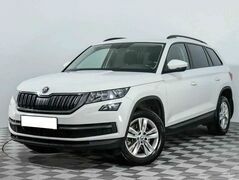 Skoda kodiaq робот 2018 с пробегом 41 709 км, фото №1
