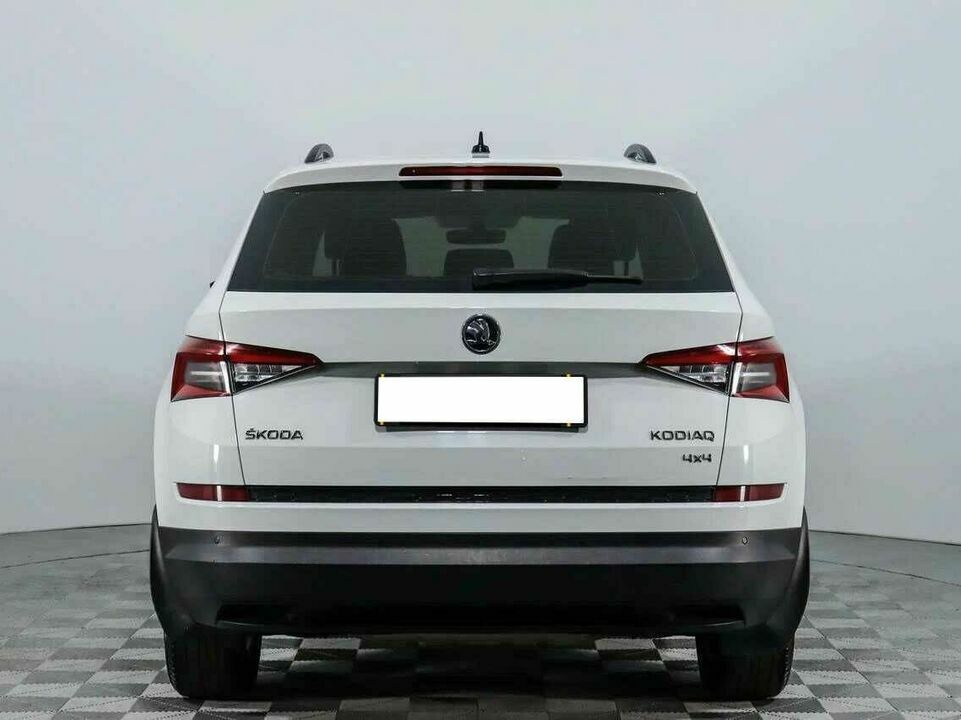 Skoda kodiaq робот 2018 с пробегом 41 709 км, фото №7