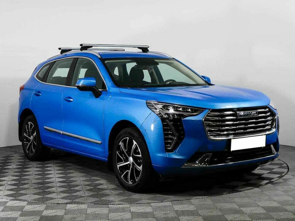 Haval jolion робот 2021 с пробегом 16 789 км, фото №3