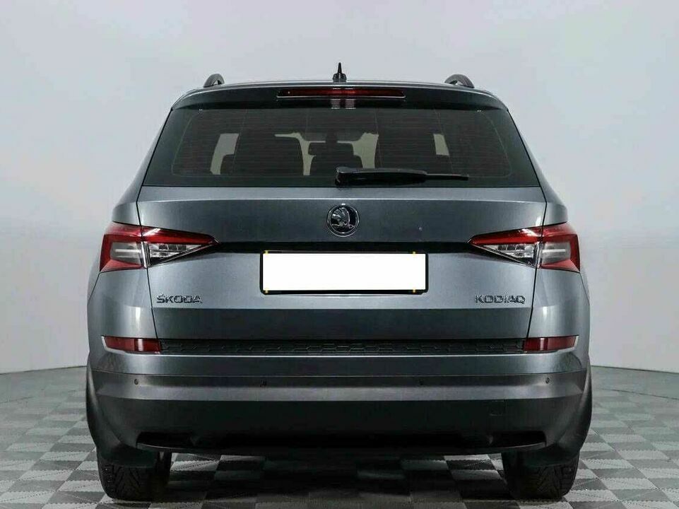 Skoda kodiaq робот 2018 с пробегом 47 763 км, фото №7