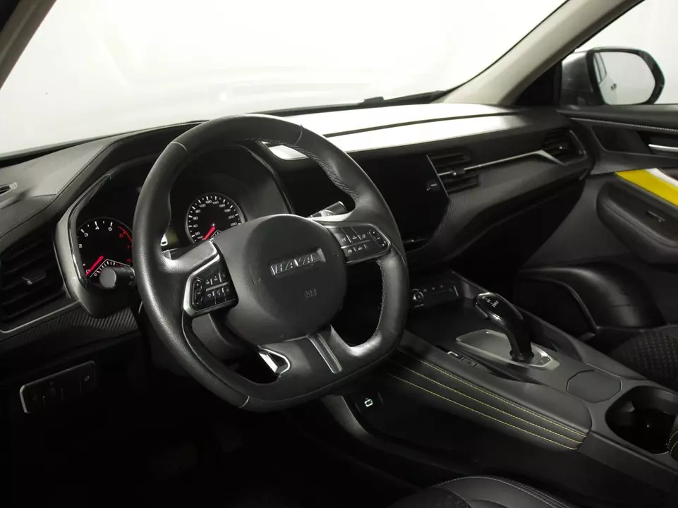 Haval F7x, фото №14