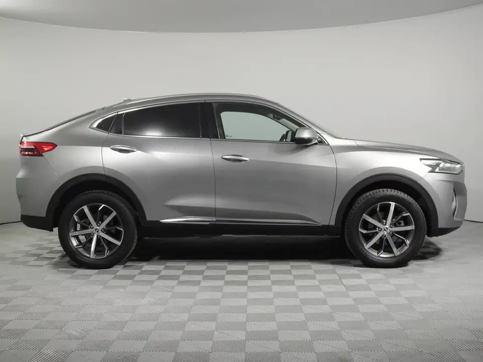 Haval F7x, фото №4