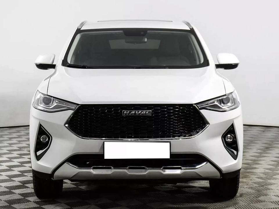 Haval F7x, фото №2