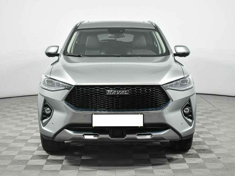 Haval f7 робот 2020 с пробегом 23 146 км, фото №2