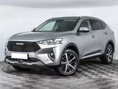 Haval F7, фото №1