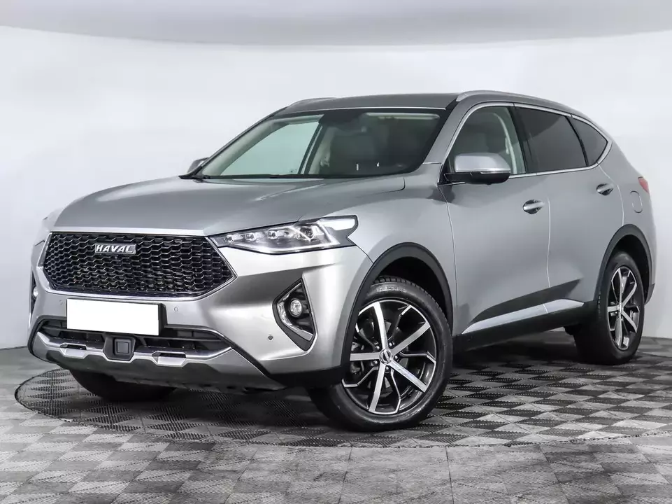 Haval F7, фото №1