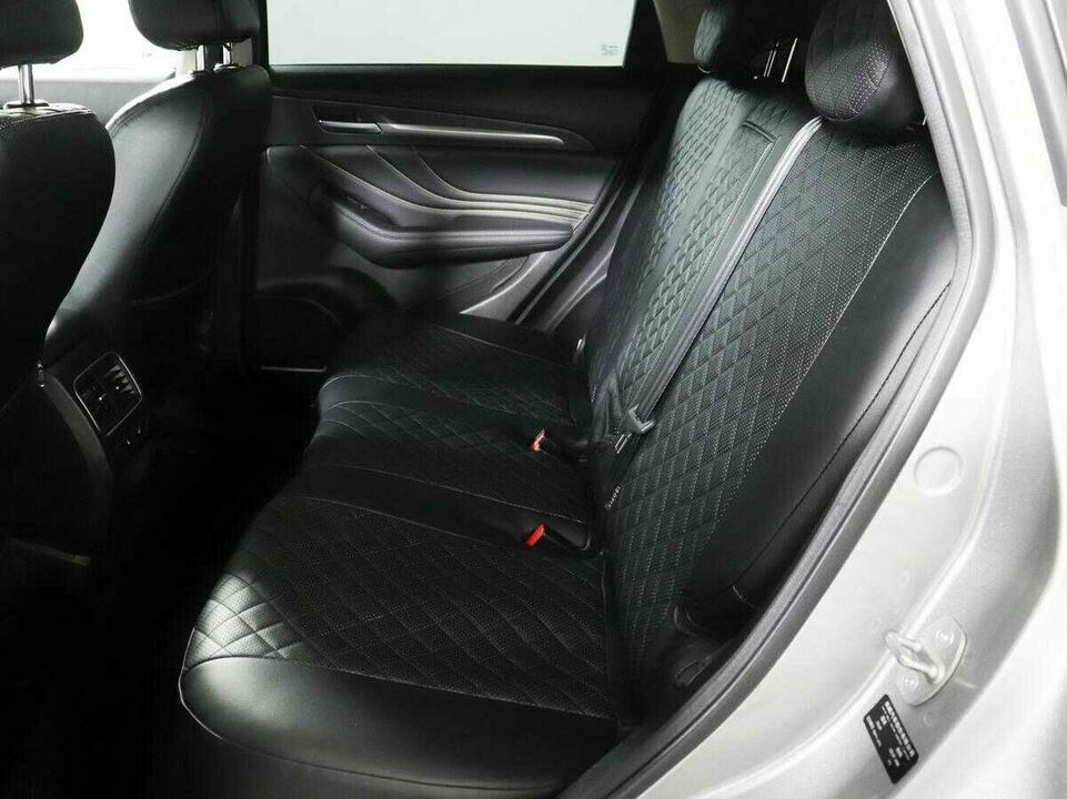Haval f7x робот 2020 с пробегом 23 819 км, фото №6