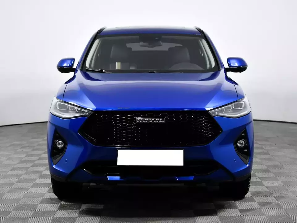 Haval F7x, фото №2