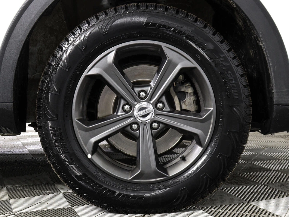 Haval F7x, фото №20