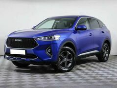 Haval f7 робот 2020 с пробегом 26 429 км, фото №1