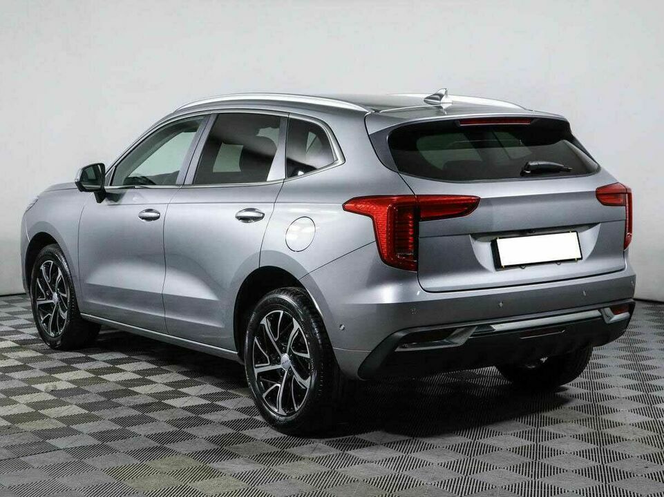 Haval jolion робот 2022 с пробегом 2 000 км, фото №6
