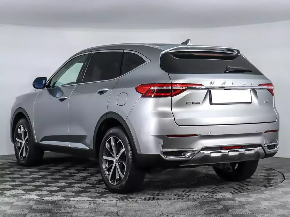 Haval F7, фото №7