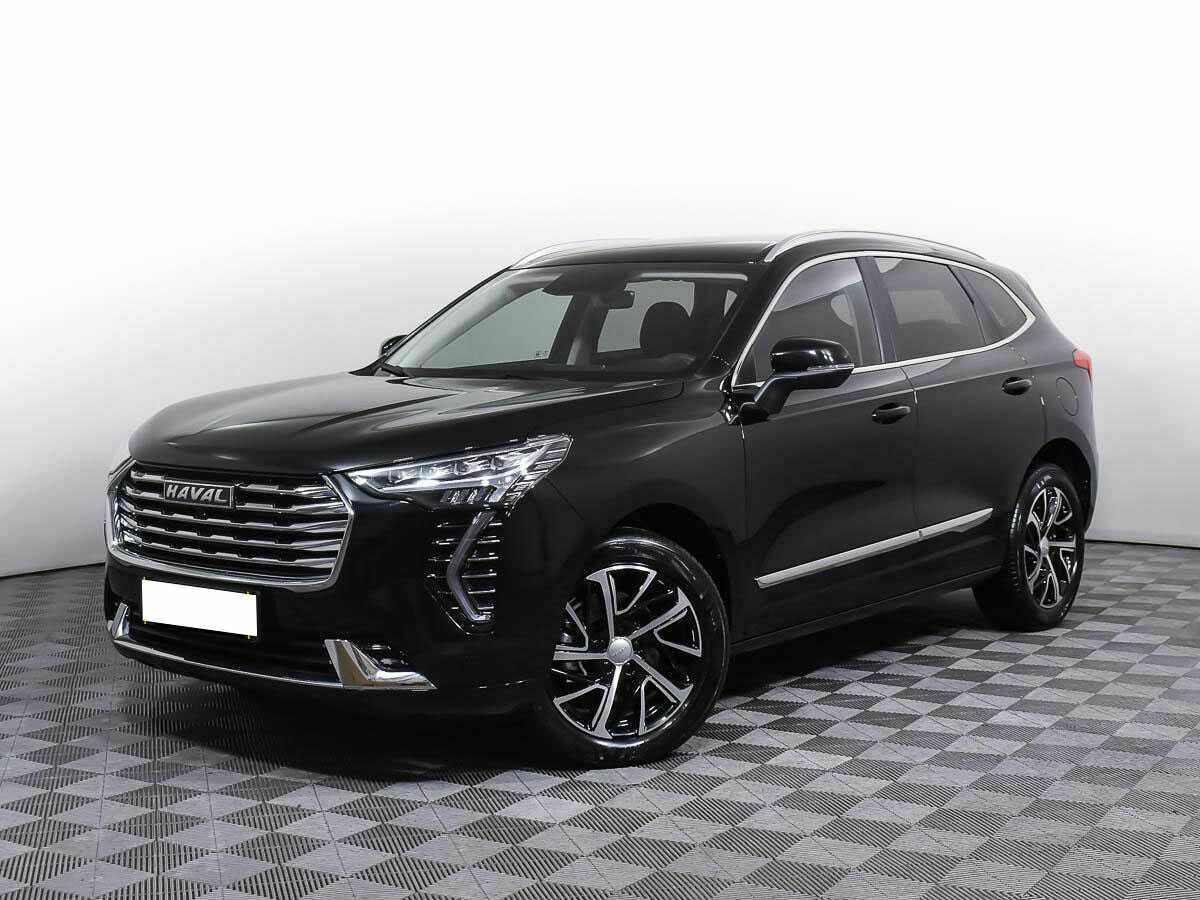 Haval jolion робот 2021 с пробегом 15 800 км, фото №1