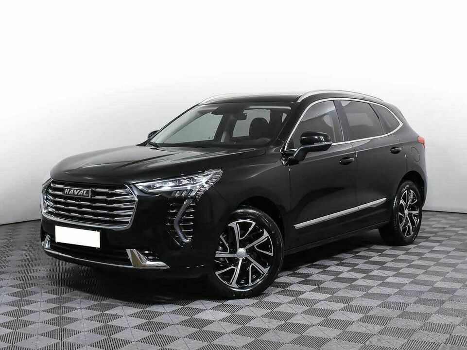 Haval jolion робот 2021 с пробегом 15 800 км, фото №1
