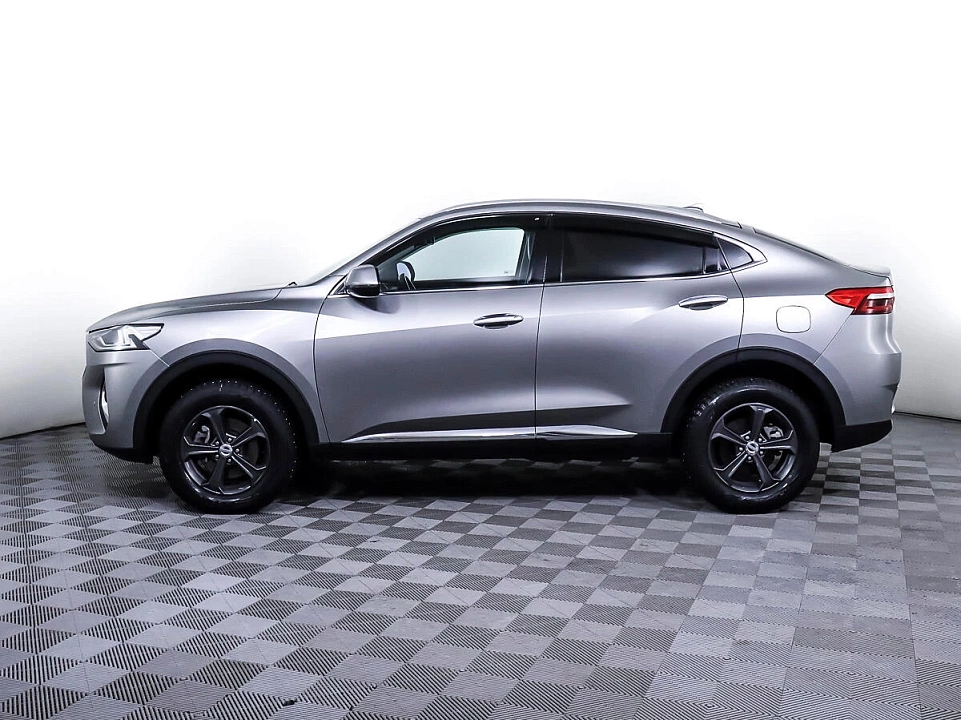 Haval F7x, фото №8