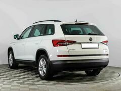 Skoda kodiaq робот 2017 с пробегом 53 555 км, фото №6