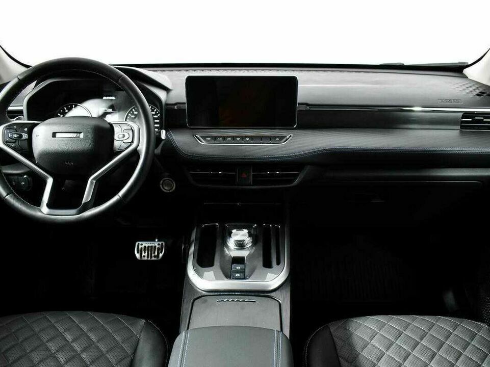 Haval jolion робот 2021 с пробегом 13 300 км, фото №4