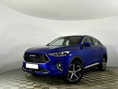 Haval f7x робот 2019 с пробегом 36 928 км, фото №1