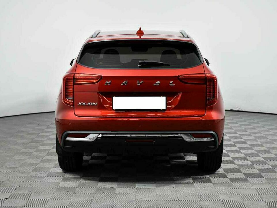 Haval jolion робот 2021 с пробегом 13 300 км, фото №7