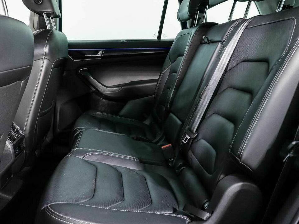 Skoda kodiaq робот 2018 с пробегом 46 624 км, фото №5