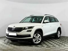 Skoda kodiaq робот 2017 с пробегом 53 555 км, фото №1