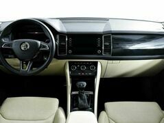 Skoda kodiaq робот 2017 с пробегом 55 390 км, фото №4