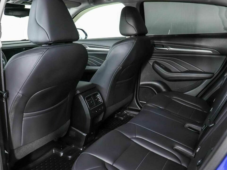 Haval f7x робот 2021 с пробегом 14 859 км, фото №6