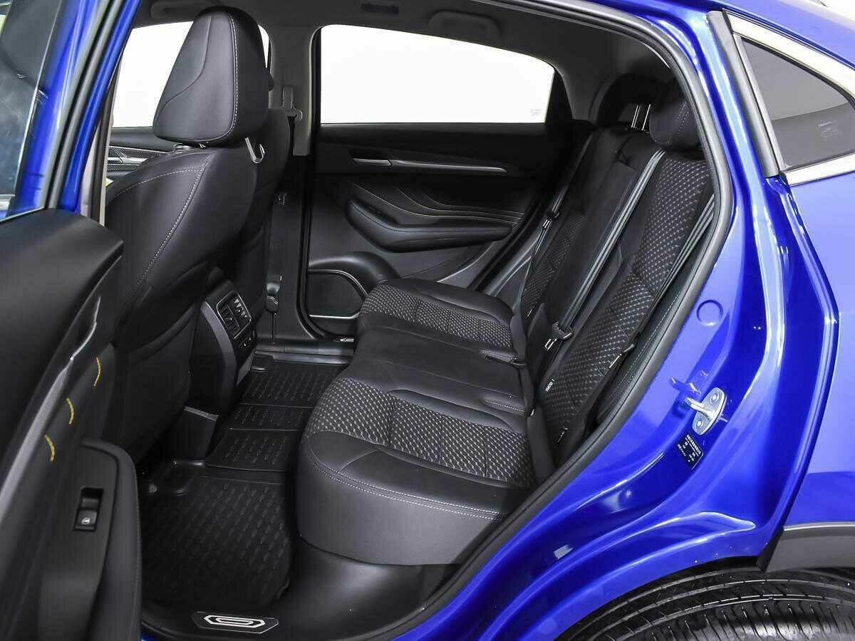 Haval f7x робот 2021 с пробегом 18 529 км, фото №6
